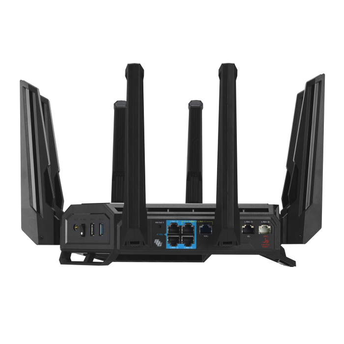 ASUS ROG Rapture GT-BE98 WiFi 7 Wireless Router