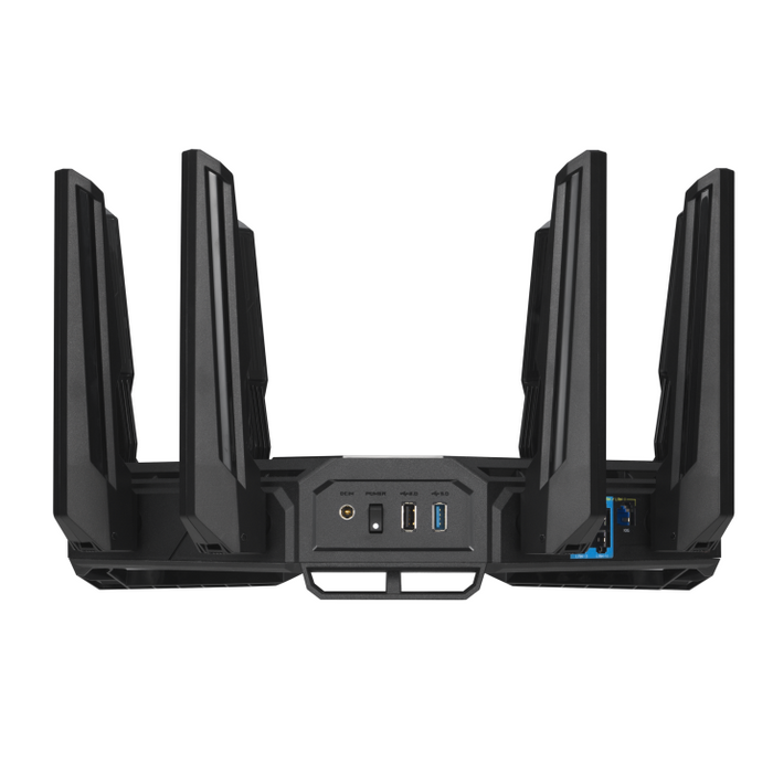 ASUS ROG Rapture GT-BE98 WiFi 7 Wireless Router