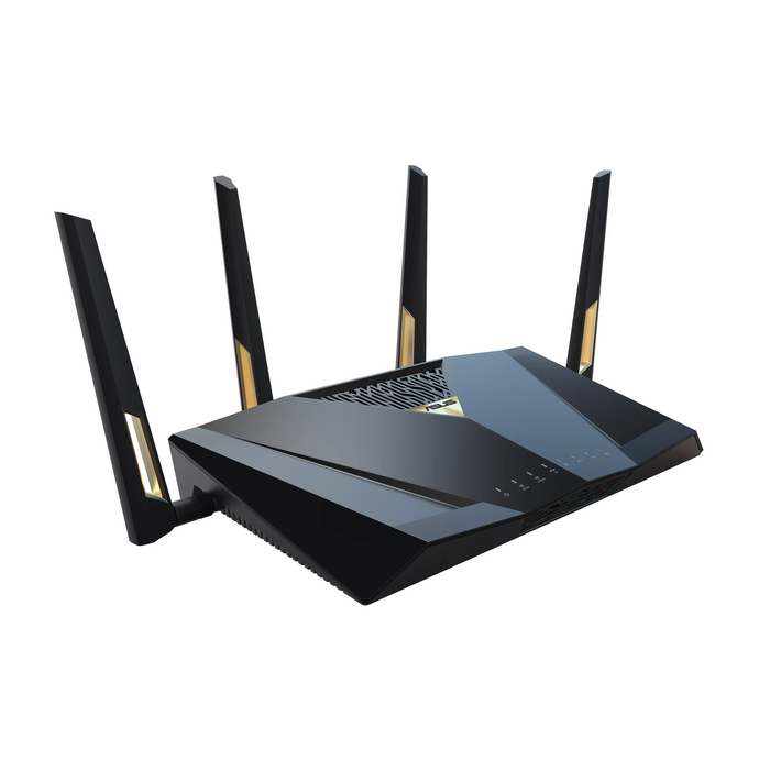Wireless router ASUS RT-BE88U BE7200 WiFi 7 (802.11be)