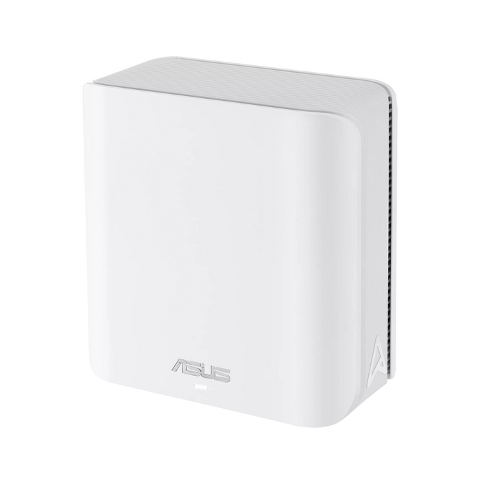 Wireless MESH system ASUS ZenWiFi BD4 White AX3600 Whole-Home Mesh WiFi 7 (802.11be), MU-MIMO, OFDMA, Ai Mesh