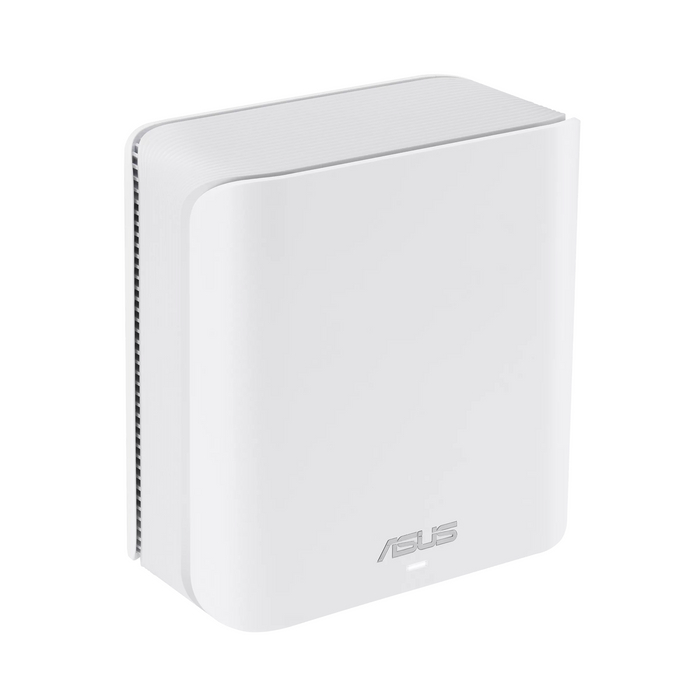 Wireless MESH system ASUS ZenWiFi BD4 White AX3600 Whole-Home Mesh WiFi 7 (802.11be), MU-MIMO, OFDMA, Ai Mesh