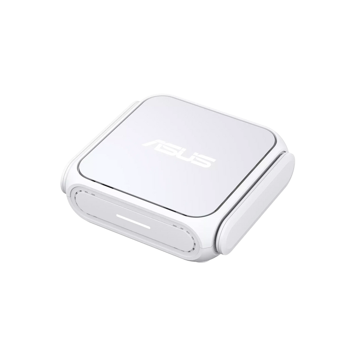 ASUS RT-BE58 GO WiFi 7 Wireless Portable Router, 4G & 5G Mobile Tethering