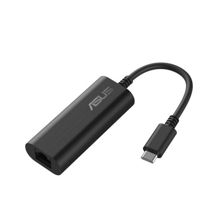 ASUS USB-C2500 V2 USB-Type C, RJ45 2.5G/1G/100Mbps Network Adapter