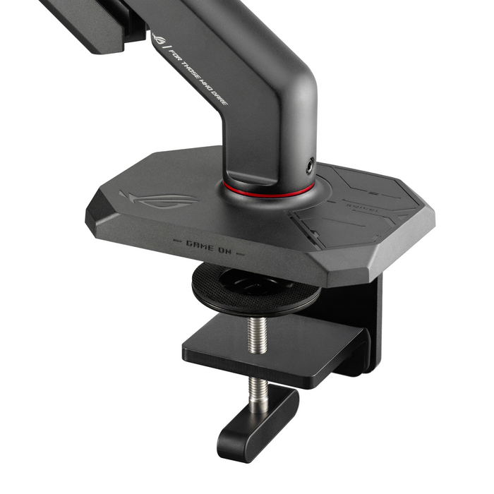 ASUS ROG Ergo Arm AAS01R monitor stand