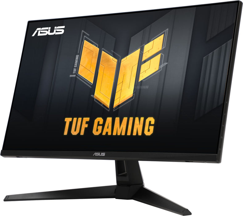 Asus TUF Gaming VG27AQA1A Gaming Monitor ,27 ",WQHD (2560 x 1440),VA,170Hz,300cd/m2, Extreme Low Motion Blur, Freesync Premium, 1ms (MPRT), Shadow Boost, HDR, DisplayWidget Lite, 2x2W,Black