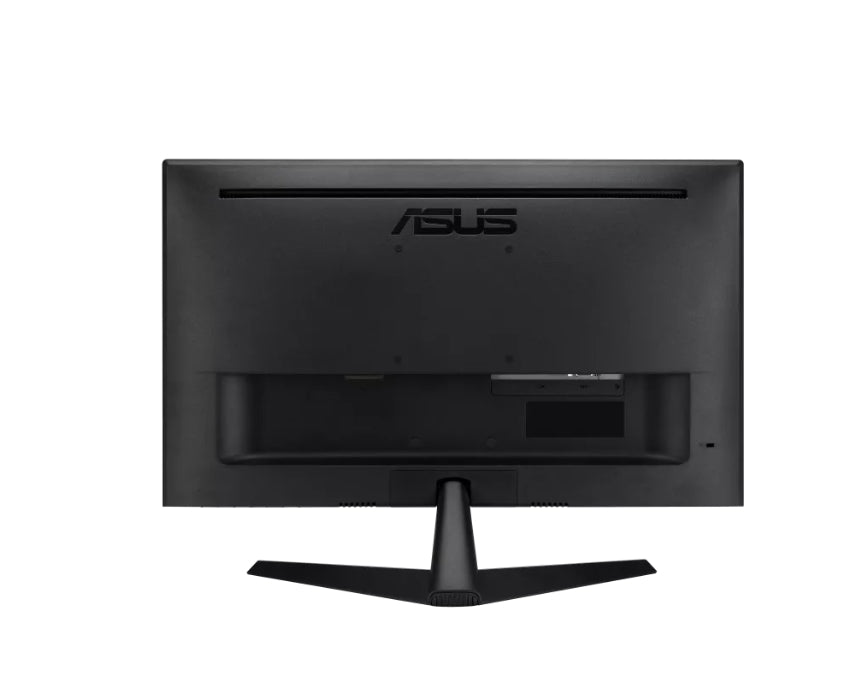 Asus VY249HGR Eye Care Gaming Monitor, 23.8 " FHD (1920 x 1080), IPS, 120Hz(OC), SmoothMotion, 1ms (MPRT), Adaptive Sync, Eye Care Plus technology, Blue Light Filter, Flicker Free, antibacterial treatment, Black