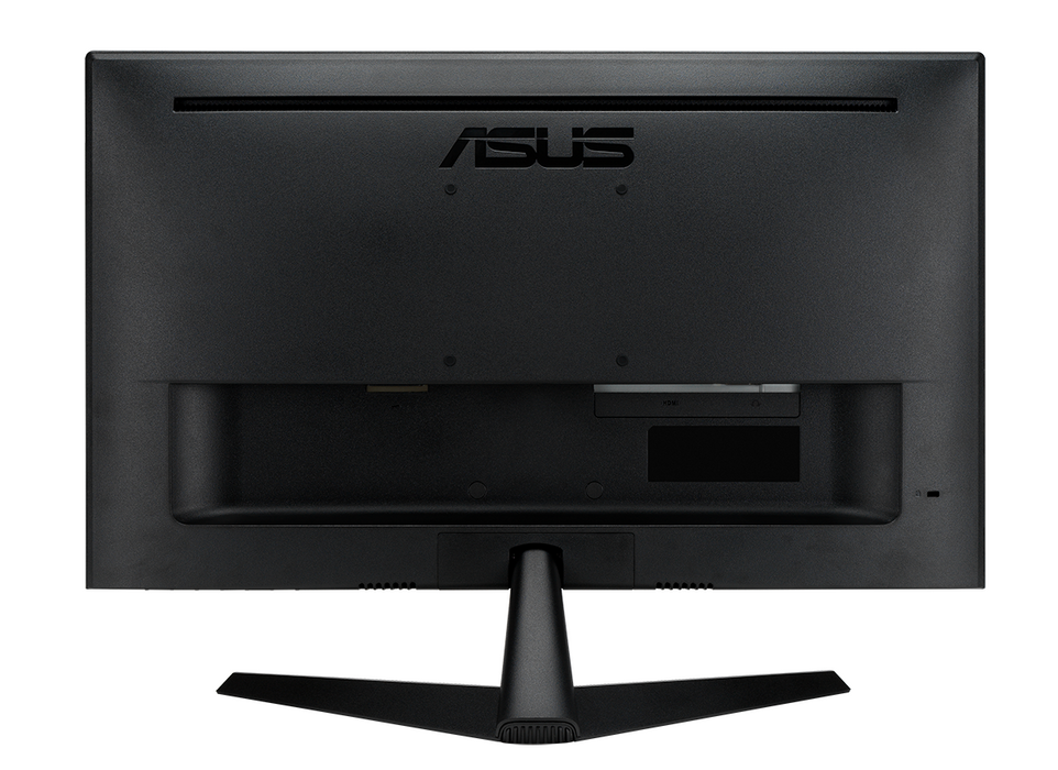 ASUS VY249HGE Gaming Monitor 24inch Full HD 144Hz 1ms MPRT FreeSync Premium GameFast Input IPS Vesa 100x100 16:9 1920x1080 HDMI