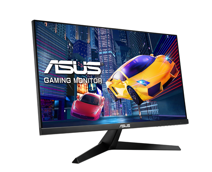 ASUS VY249HGE Gaming Monitor 24inch Full HD 144Hz 1ms MPRT FreeSync Premium GameFast Input IPS Vesa 100x100 16:9 1920x1080 HDMI