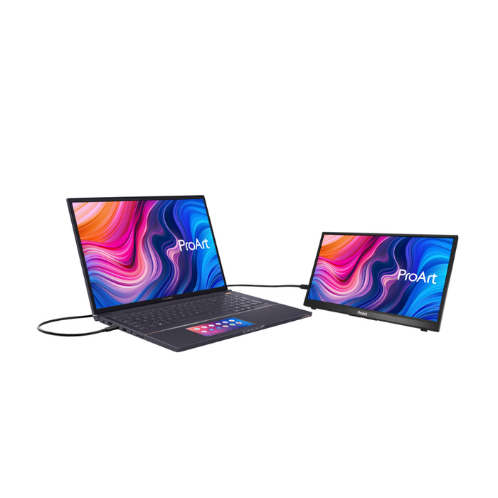 ASUS ProArt PA148CTV Professional Monitor – 14"