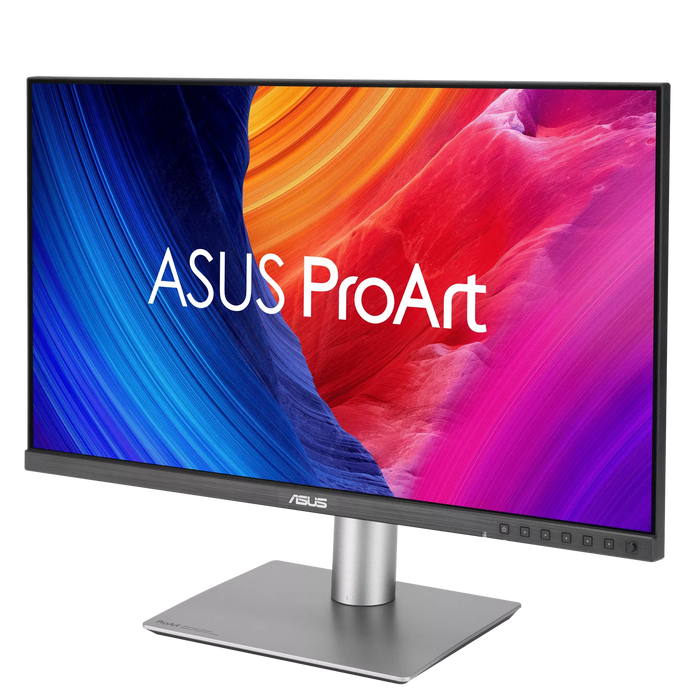 Monitor ASUS Professional ProArt PA278CGRV - 27" inch IPS, QHD (2560x1440), 144Hz, 97% DCI-P3, Color Accuracy ΔE < 2, Calman Verified