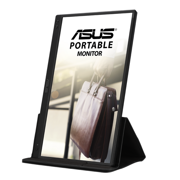 Monitor Asus MB166C Full HD