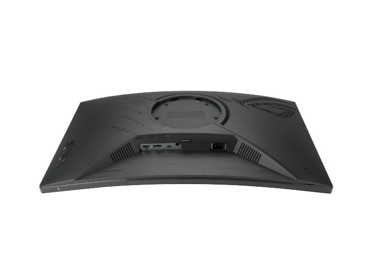 Asus ROG Strix XG27WCMS Gaming Monitor ,27" 2K (2560x1440), Curved, 280Hz (Overclock), 1ms (GTG), Extreme Low Motion Blur Sync, USB Type-C, FreeSync Premium, DisplayWidget Center, tripod socket, HDR, USB Type-C, Black