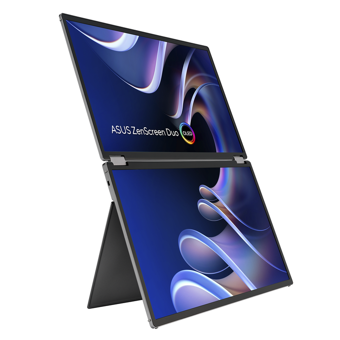 Monitor ASUS ZenScreen Duo OLED MQ149CD