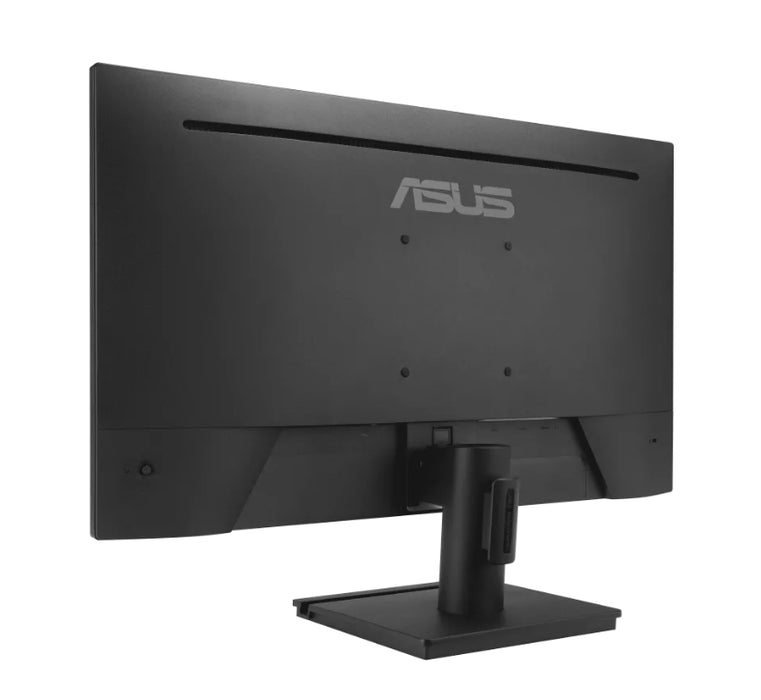 Asus VA259HGA Eye Care Gaming Monitor, 25" IPS, Full HD (1920x1080), Frameless, 120Hz, Adaptive-Sync, 1ms MPRT, 300cd/m2, HDMI, VGA, Low Blue Light, Flicker Free, Wall Mountable, 2x2w,Black