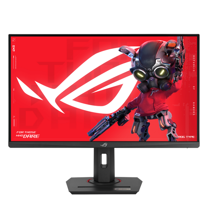 Monitor ASUS ROG Strix XG279CNS - 27" inch Fast IPS, FullHD, 380Hz, 0.3ms