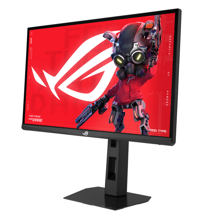 Monitor ASUS ROG Strix XG248QSG Ace Esports - 24.1" Super TN FHD(1920x1080), 610Hz, 0.1ms, ELMB SYNC, G-SYNC Compatible, DisplayHDR 400