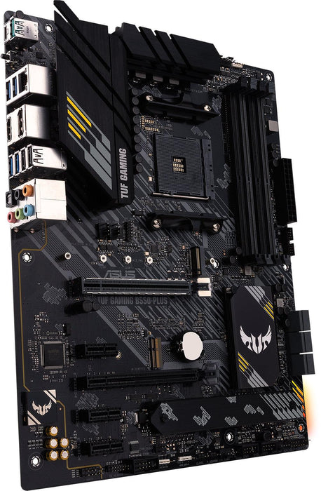 Motherboard ASUS TUF B550-PLUS GAMING socket AM4