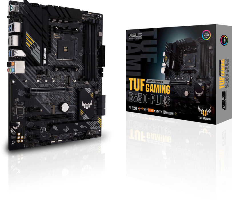 Motherboard ASUS TUF B550-PLUS GAMING socket AM4