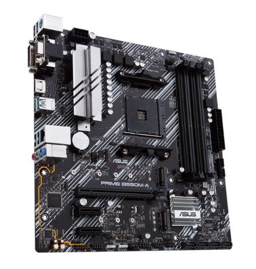 Asus Prime B550M-A