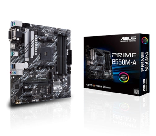 Asus Prime B550M-A