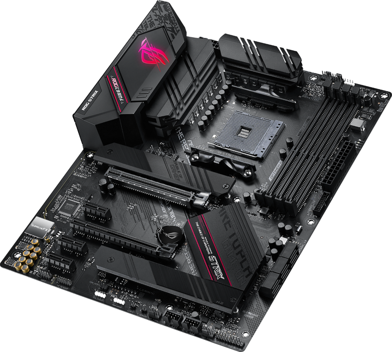Motherboard Asus ROG STRIX B550-F GAMING WIFI II AMD B550 AMD AMD AM4