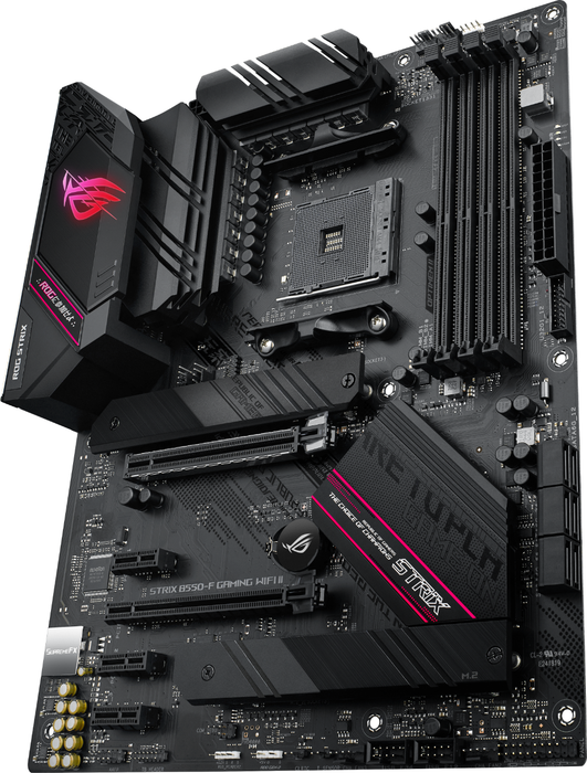 Motherboard Asus ROG STRIX B550-F GAMING WIFI II AMD B550 AMD AMD AM4