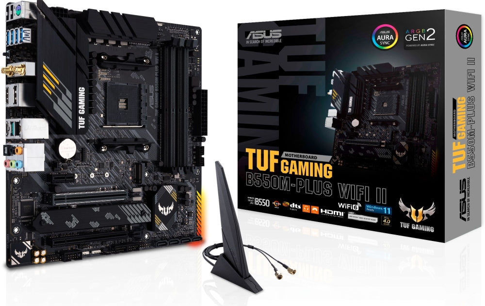 Asus TUF Gaming B550M Plus Wi-Fi II