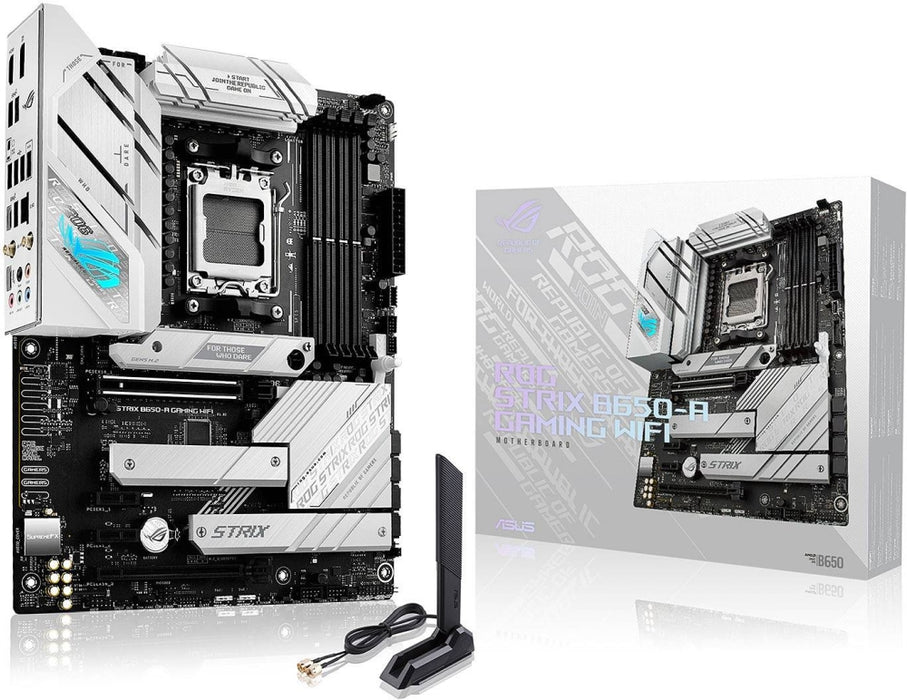 Asus ROG Strix B650-A Gaming Wi-Fi