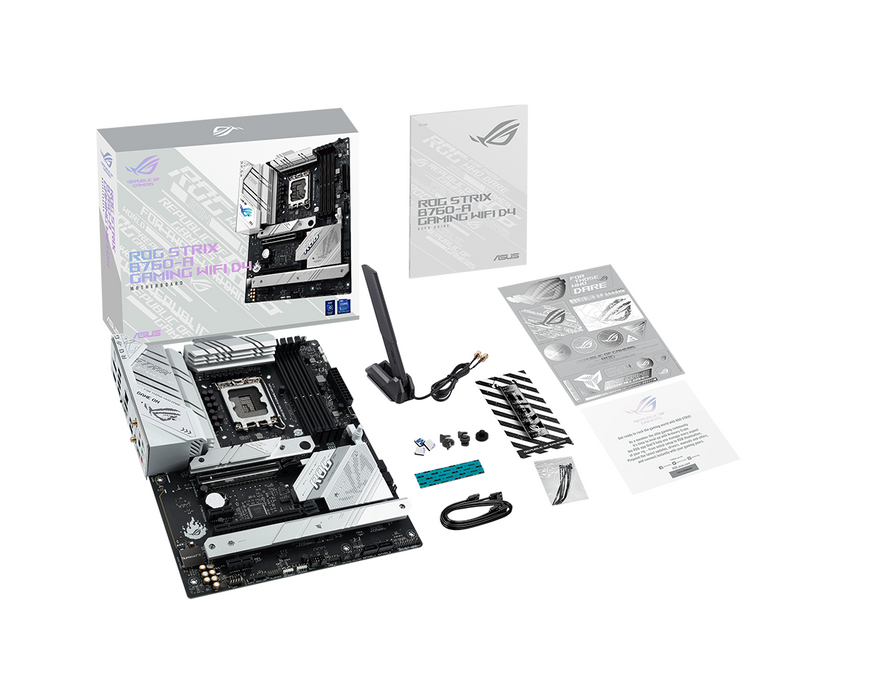 Asus ROG Strix B760-A Gaming Wi-Fi