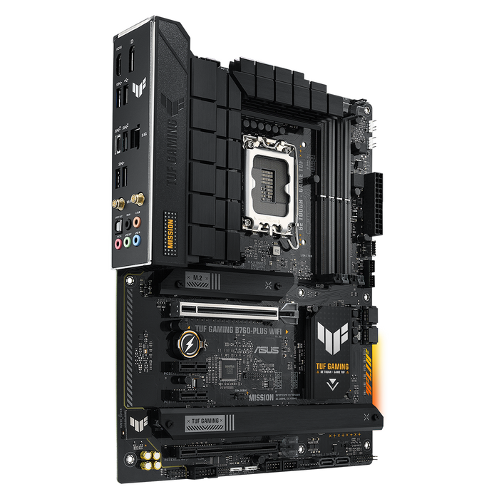 Motherboard ASUS TUF GAMING B760-PLUS WIFI DDR5