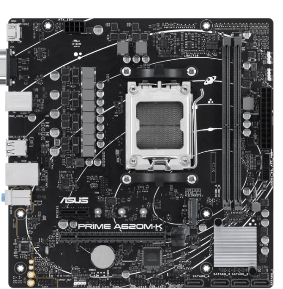 Asus Prime A620M-K