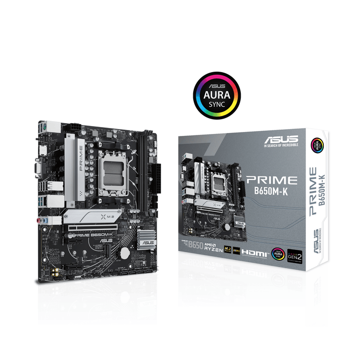 Motherboard Asus 90MB1F60-M0EAY0 AMD AM5 AMD AMD B650
