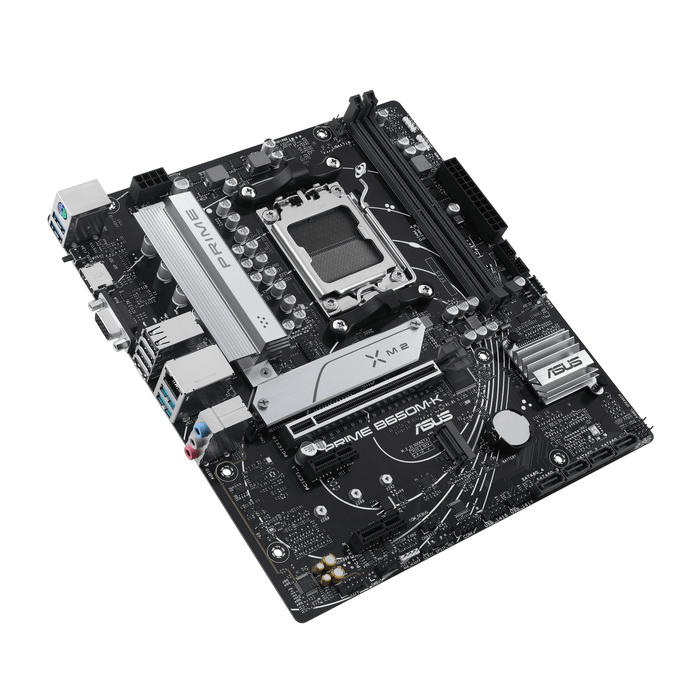 Motherboard Asus 90MB1F60-M0EAY0 AMD AM5 AMD AMD B650