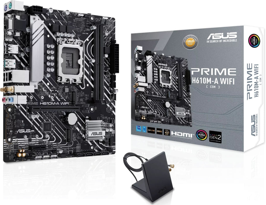 Asus Prime H610M-A Wi-Fi