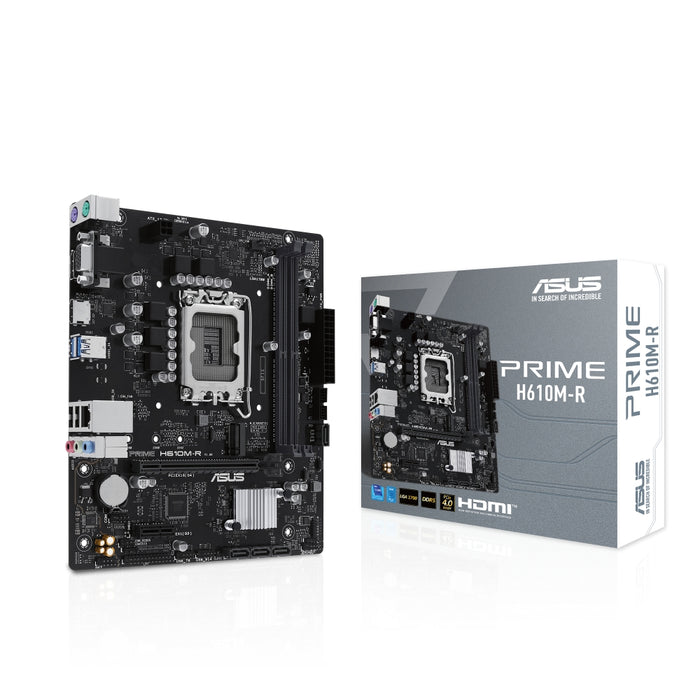 Asus Prime H610M-R