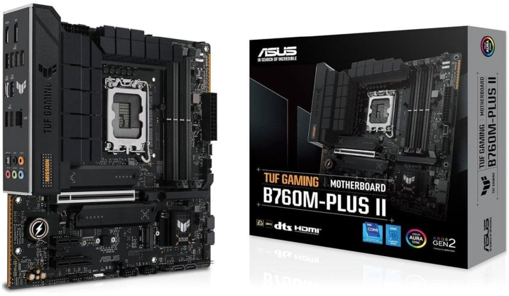 Asus TUF Gaming B760M Plus II