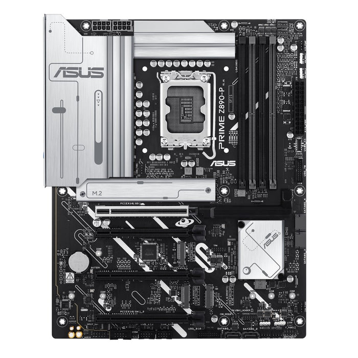 ASUS PRIME Z890-P LGA1851 DDR5 ATX MB