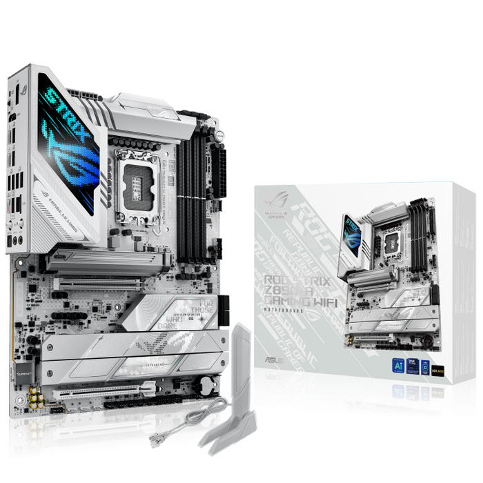 Motherboard ASUS ROG STRIX Z890-A GAMING WIFI, LGA 1851