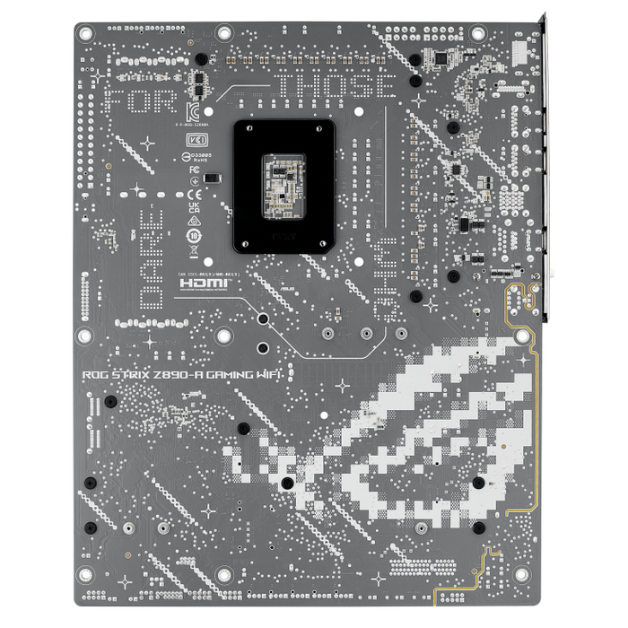 Motherboard ASUS ROG STRIX Z890-A GAMING WIFI, LGA 1851