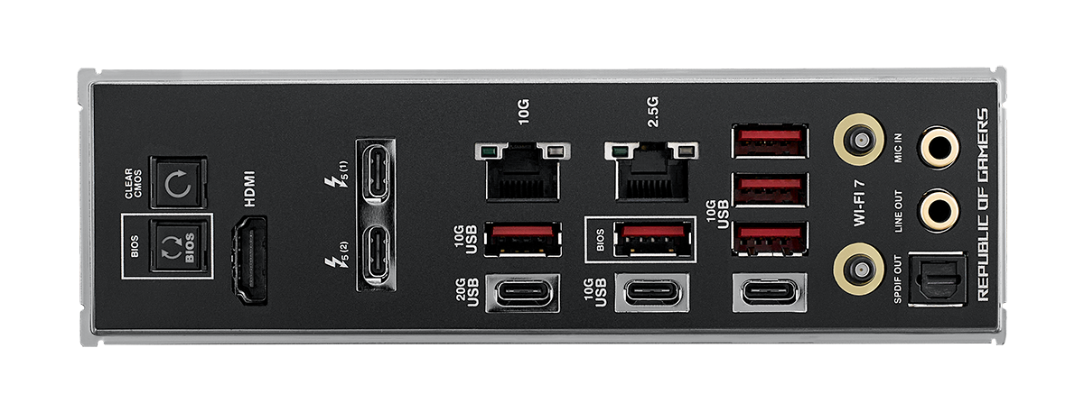 Motherboard ASUS ROG MAXIMUS Z890 EXTREME, LGA 1851