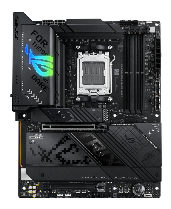 Motherboard ASUS ROG STRIX X870-F GAMING WIFI AM5 DDR5