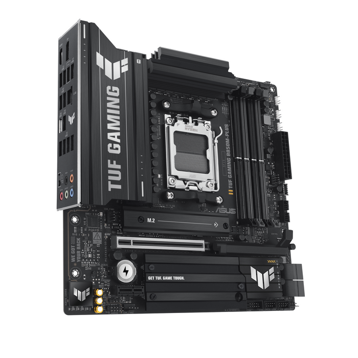 Motherboard ASUS TUF GAMING B850M-PLUS socket AM5 - Micro-ATX
