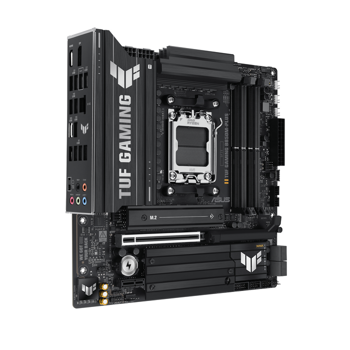 Motherboard ASUS TUF GAMING B850M-PLUS socket AM5 - Micro-ATX