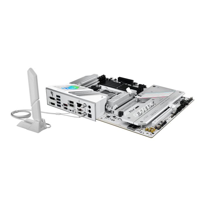 Motherboard ASUS ROG STRIX B850-A GAMING WIFI 7 socket AM5