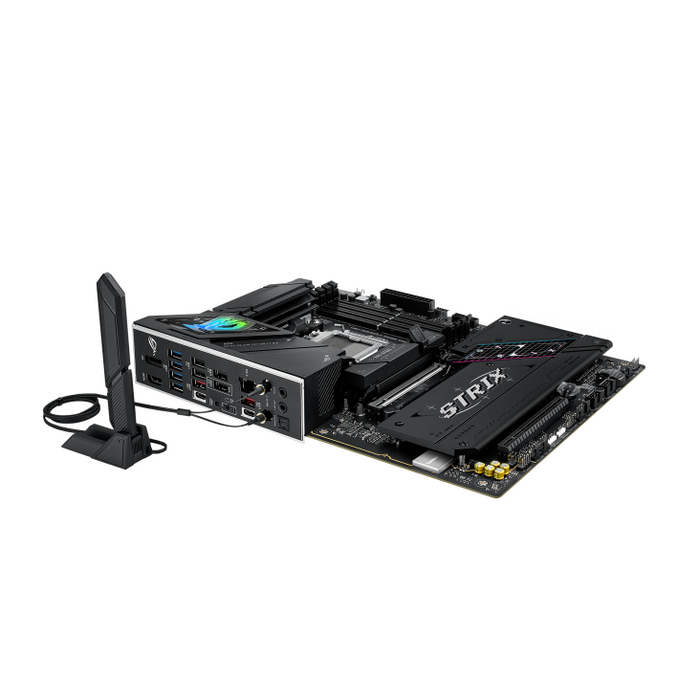 Motherboard ASUS ROG STRIX B850-F GAMING WIFI 7 socket AM5