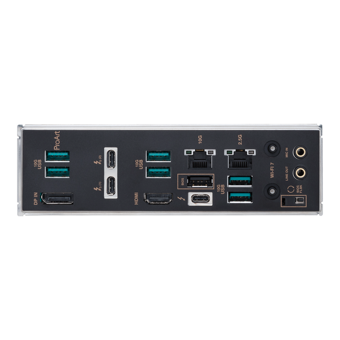 Motherboard ASUS ProArt Z890-CREATOR WIFI, LGA 1851
