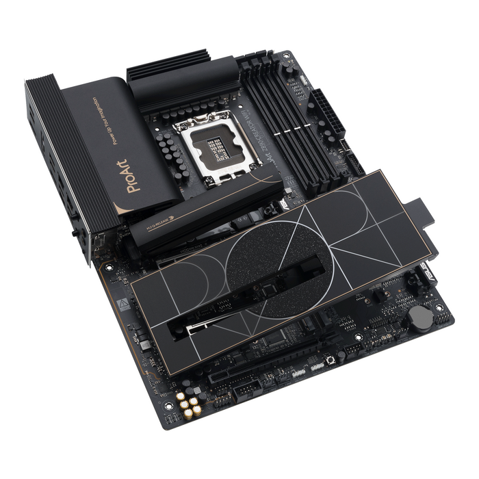 Motherboard ASUS ProArt Z890-CREATOR WIFI, LGA 1851