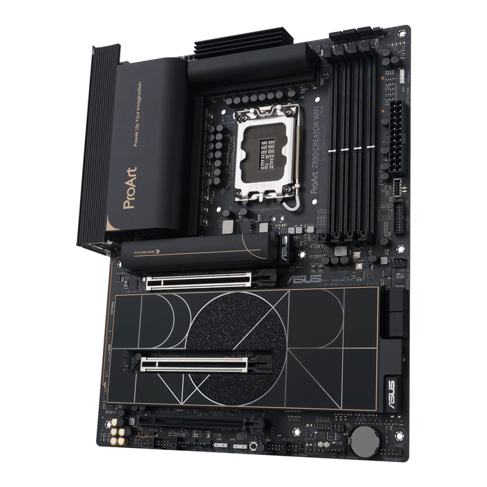 Motherboard ASUS ProArt Z890-CREATOR WIFI, LGA 1851