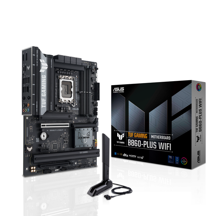 Motherboard ASUS TUF GAMING B860-PLUS WIFI DDR5