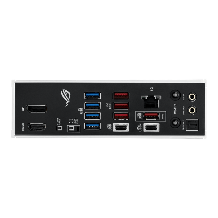 Motherboard ASUS ROG STRIX Z890-H GAMING WIFI, LGA 1851
